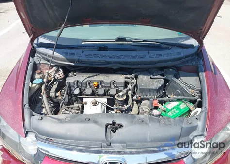 2008 Honda Civic Ex-L z USA, uszkodzony, nr VIN 2HGFA16908H523742